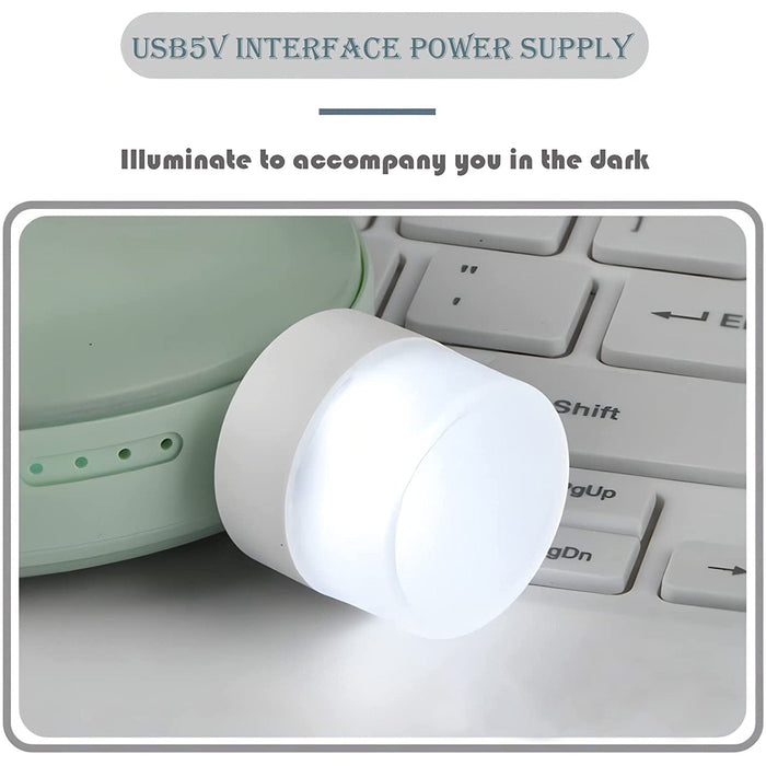 USB Bulb – Portable Mini LED Light for Home & Office | Indo Glow