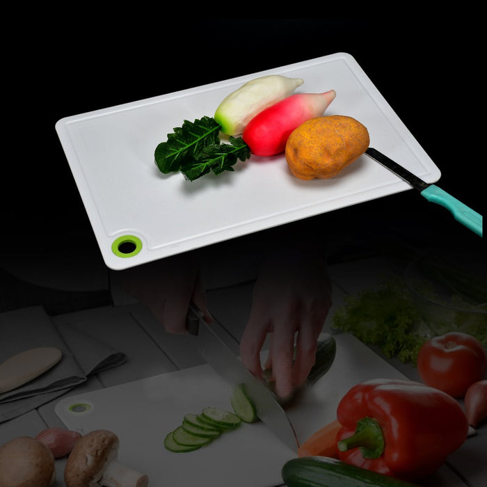 Plastic Chopping Board – Durable Kitchen Cutting Board | Pro Clean